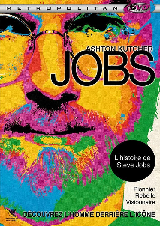 Jobs - Joshua Michael Stern - DVD