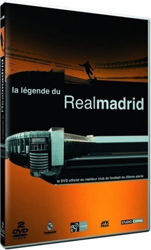 La Légende du Real Madrid - Edition 2 DVD - Inconnu - DVD
