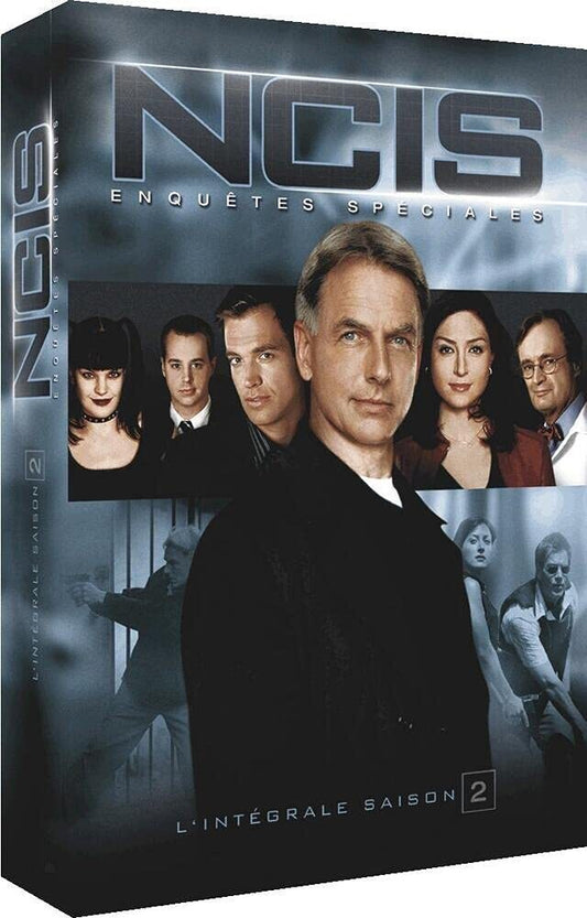 NCIS - Saison 2 - 6 DVD - Inconnu - DVD