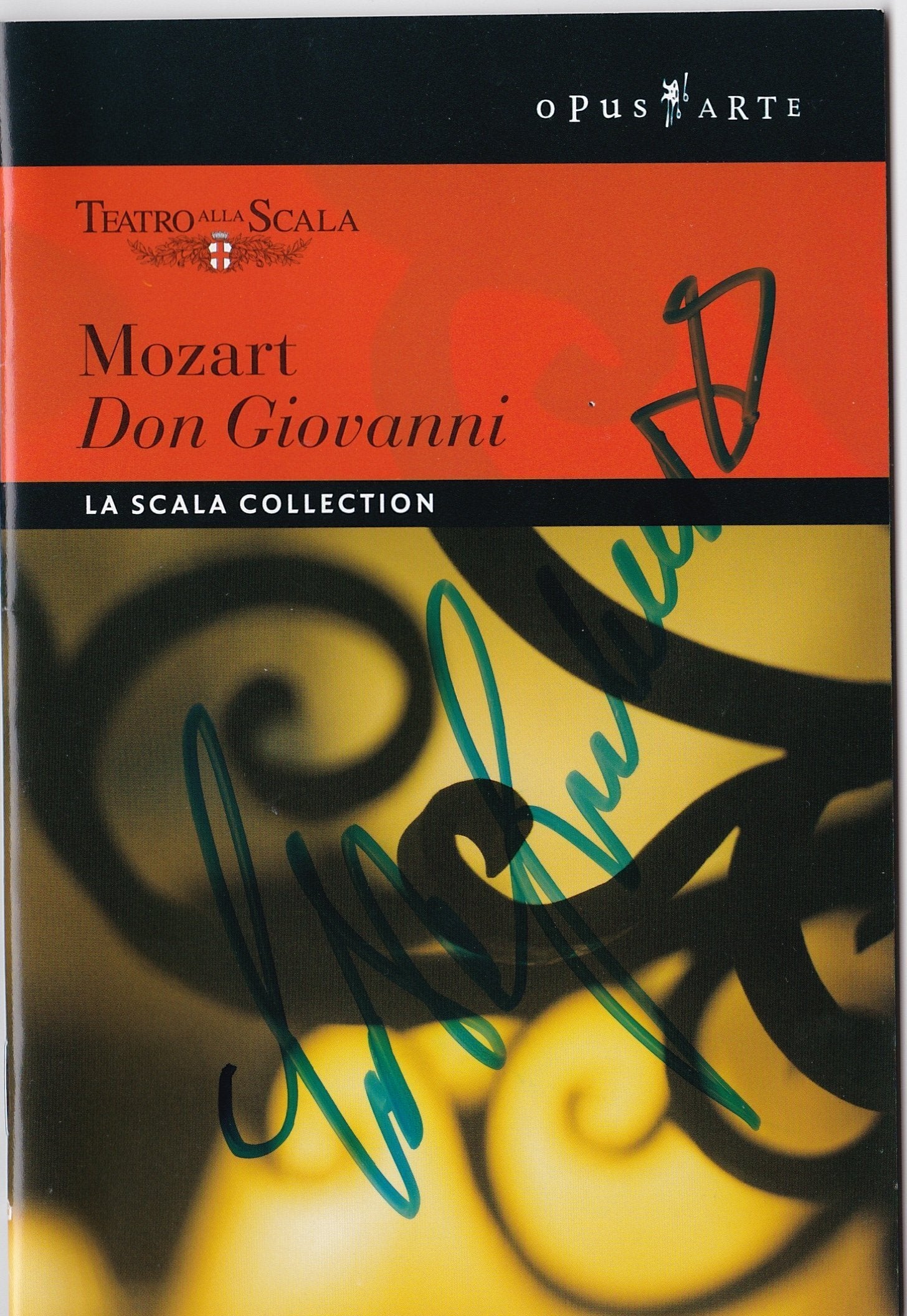 Don Giovanni - Inconnu - DVD