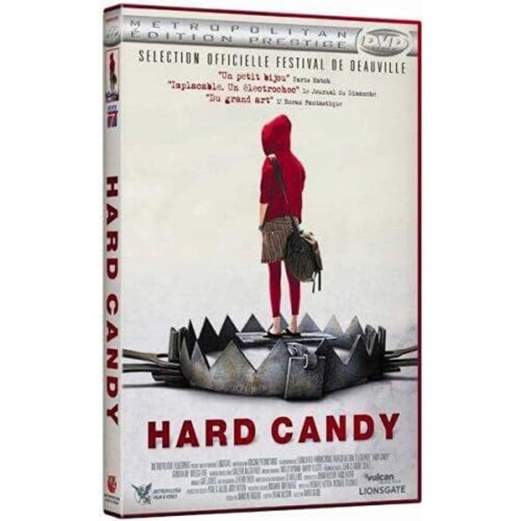 Hard candy (Édition Prestige) (Édition Prestige) - David Slade - DVD