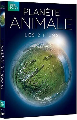 Planète Animale-Les 2 Films - White, Elizabeth - DVD