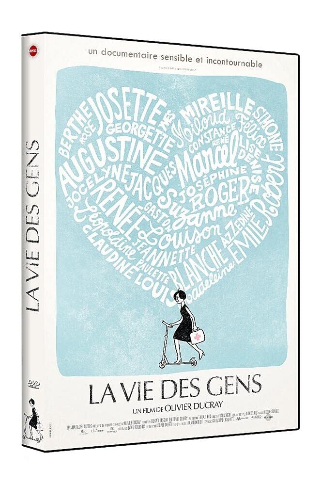 La Vie des Gens - Olivier Ducray - DVD