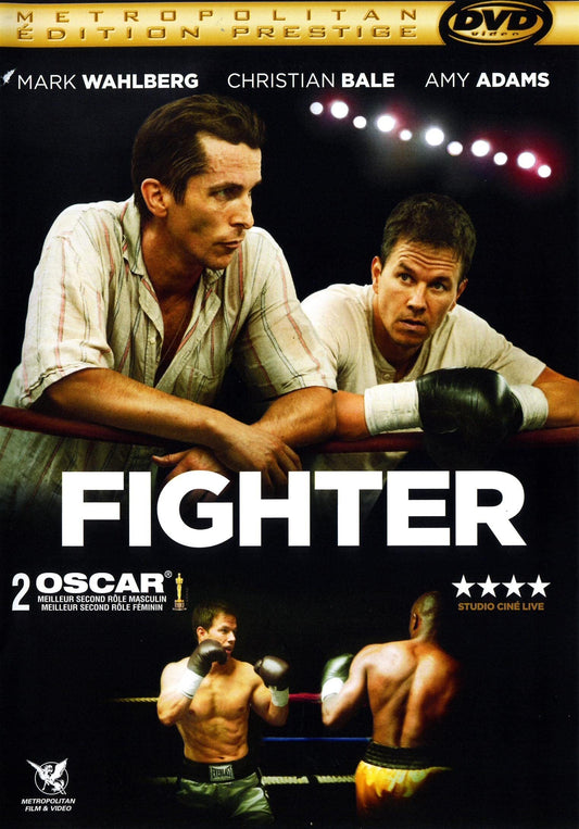Fighter (Édition Prestige) (Édition Prestige) - David O. Russell - DVD