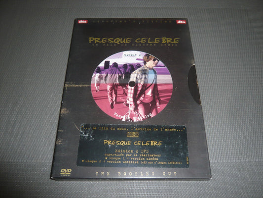 Presque célèbre (Ultimate Edition) - Cameron Crowe - DVD