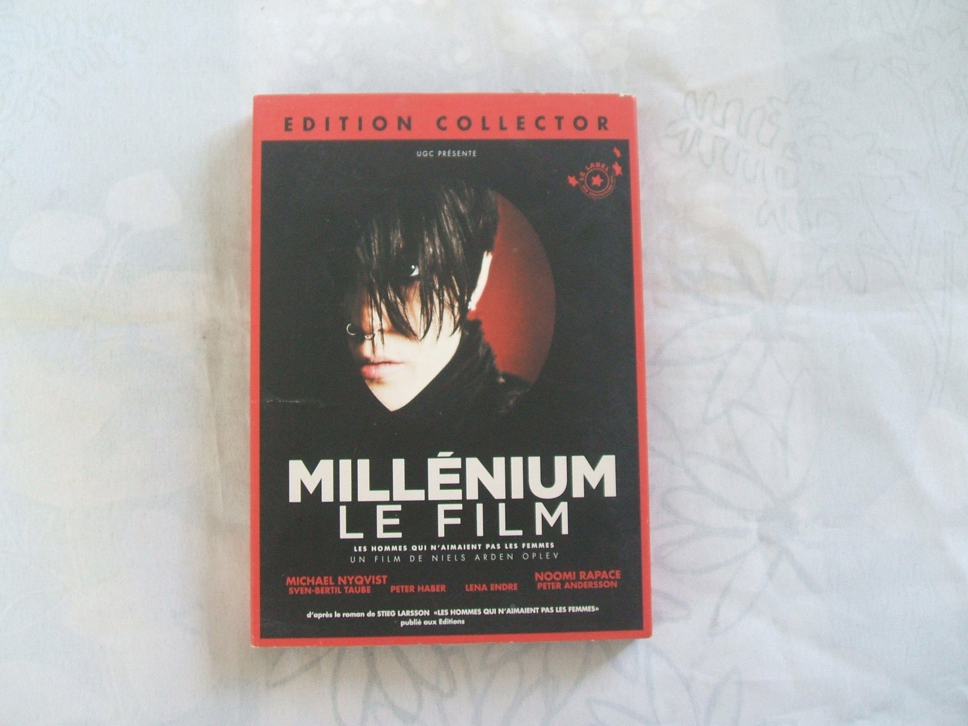 Millénium, Le Film (Édition Collector) - Niels Arden Oplev - DVD