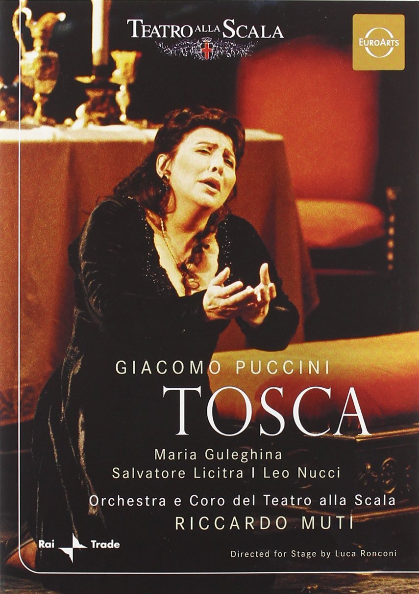 Tosca (Import) - Inconnu - DVD