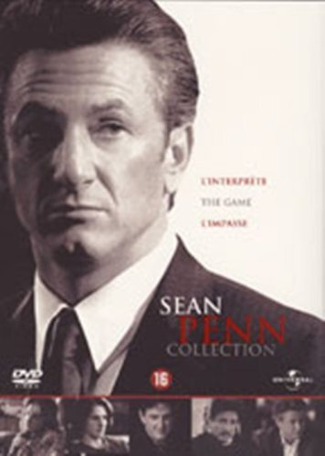 Sean Penn Collection: L'interprête, The Game, L'impasse - Coffret 3 DVD - Inconnu - DVD