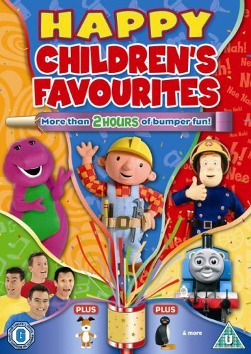 Children's Favourites - Happy Children's Favourites (Import anglais) - Inconnu - DVD