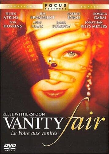 La Foire aux vanités - Mira Nair - DVD