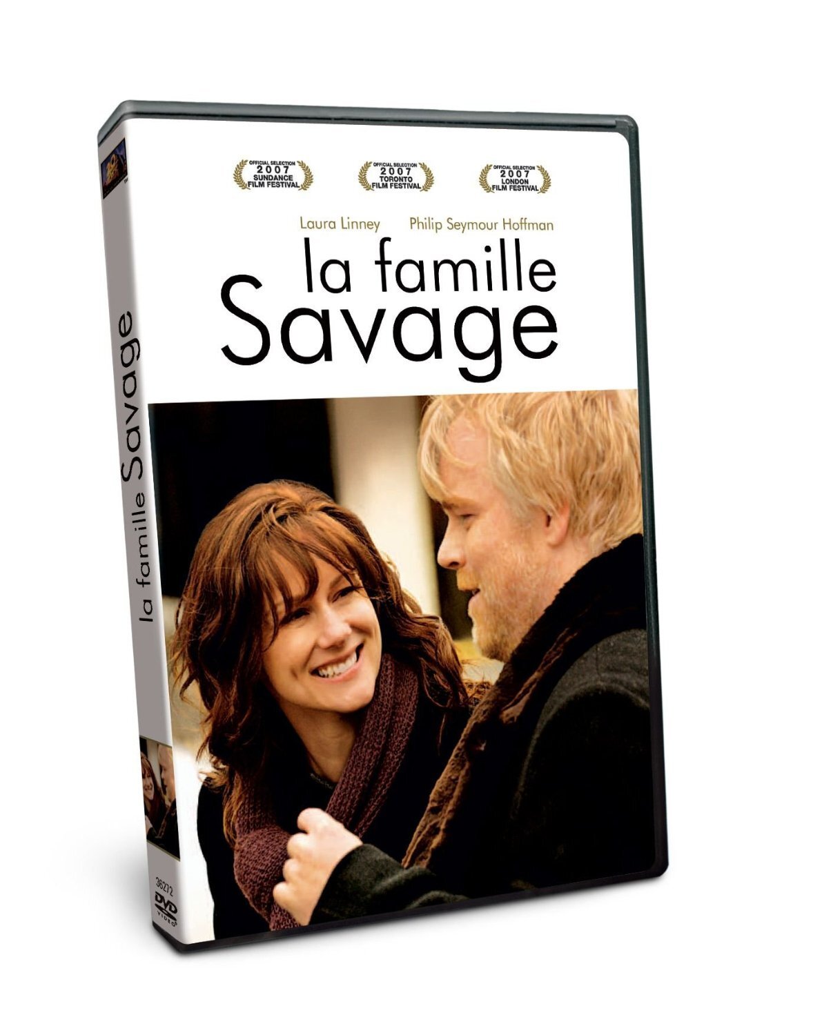 La Famille Savage - Tamara Jenkins - DVD