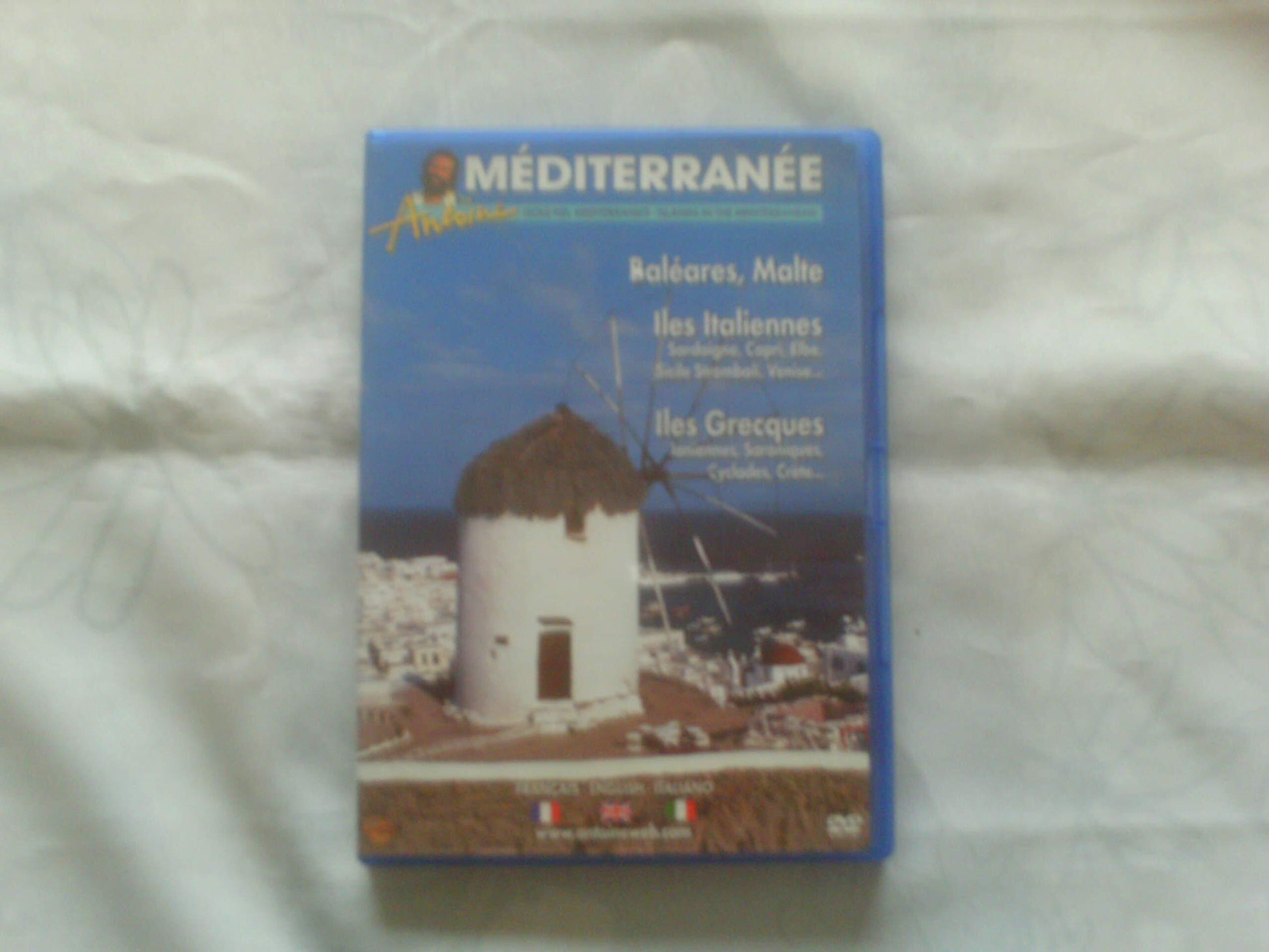 Antoine : Méditerranée - Antoine - DVD