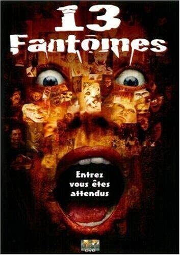 13 Fantômes - Steve Beck - DVD