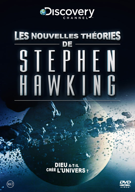 Les Nouvelles théories de Stephen Hawking - Inconnu - DVD