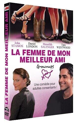 La Femme de Mon Meilleur ami - Doug Finelli - DVD