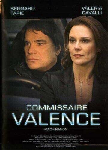 Commissaire Valence : machination - Inconnu - DVD