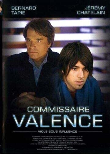 Commissaire Valence : viols sous influence - Inconnu - DVD