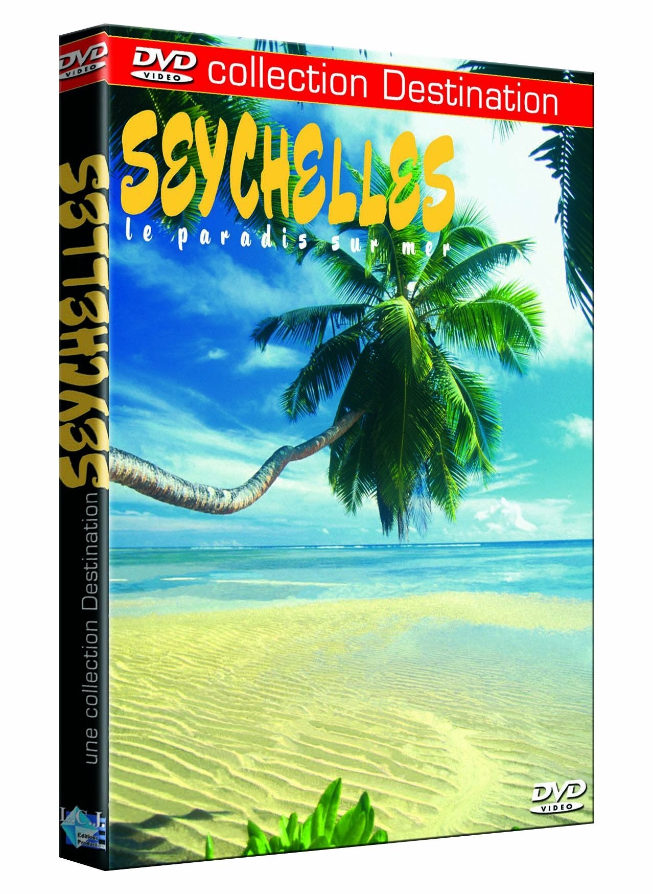 Seychelles-Le Paradis sur mer - Inconnu - DVD