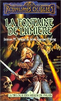 Les héros de Phlan Tome I : La fontaine de lumière - James M. Ward, Hong Jane Cooper - Livre