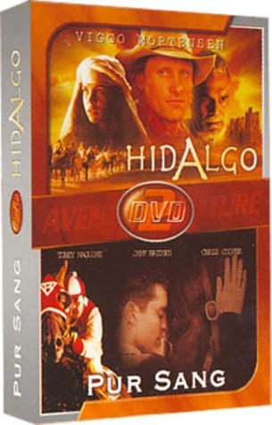 Hidalgo, les aventuriers du désert / Pur-sang, la légende de Seabiscuit - Bipack 2 DVD - Gary Ross, Joe Johnston - DVD