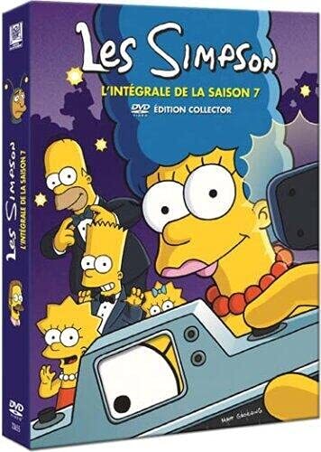 Les Simpson-La Saison 7 (Édition Collector) - Groening, Matt - DVD