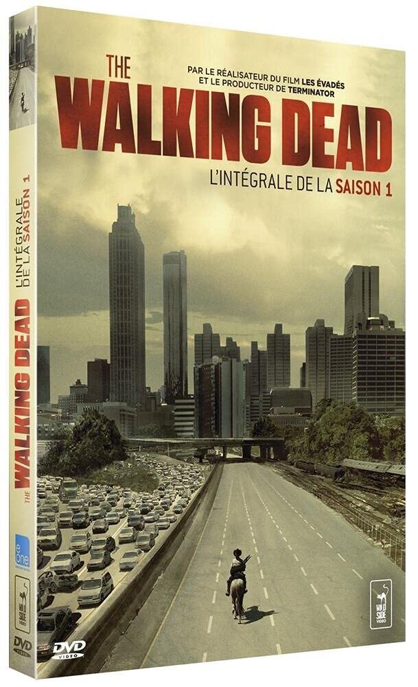The Walking Dead-L'intégrale de la Saison 1 - Frank Darabont - DVD
