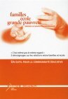 Familles Ecole Grande Pauvreté Denouer Les Noeuds d Incomprehension - Inconnu - DVD