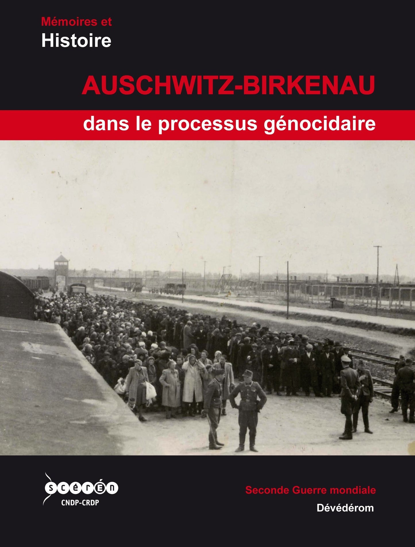 Auschwitz-Birkenau - Inconnu - DVD