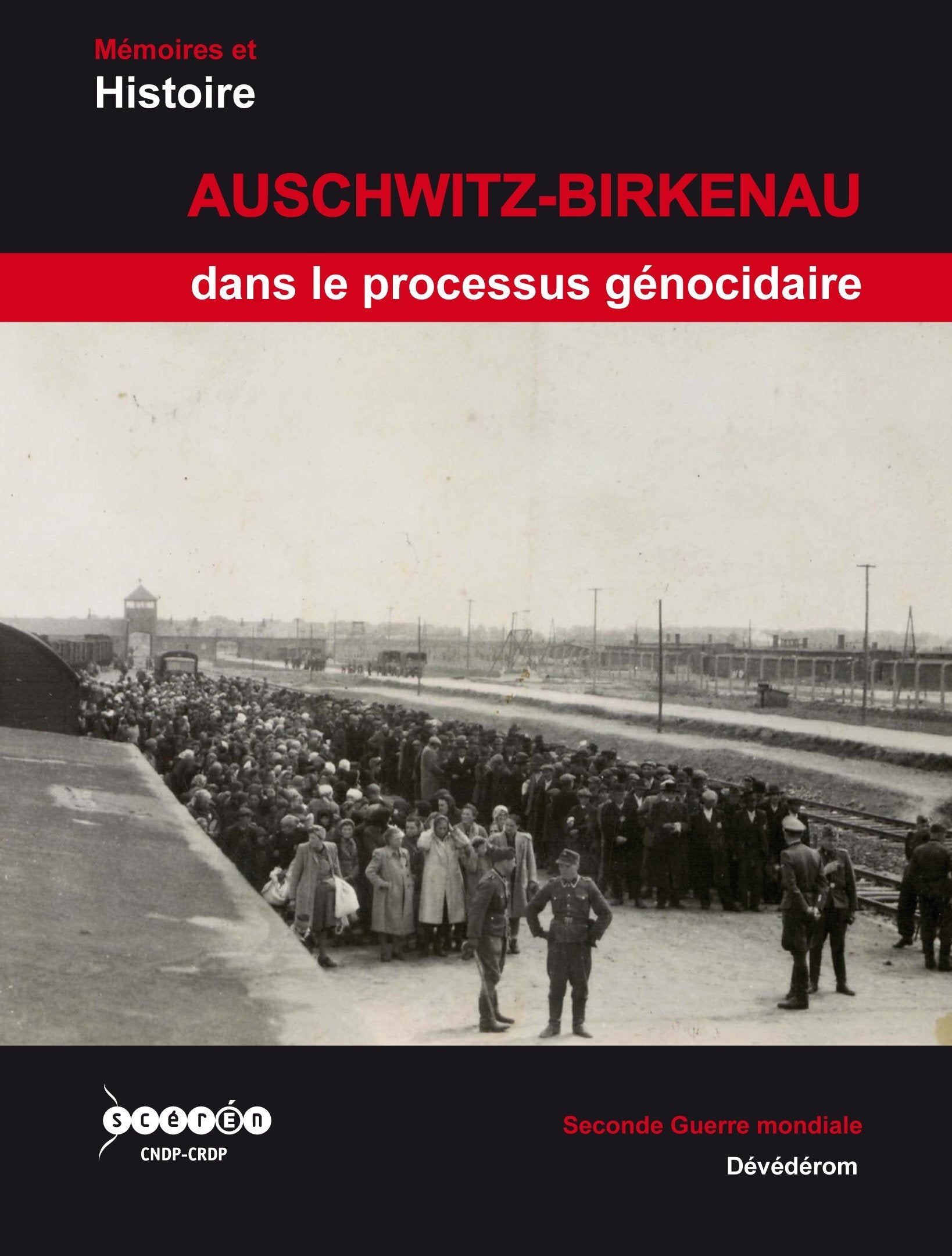 Auschwitz-Birkenau - Inconnu - DVD