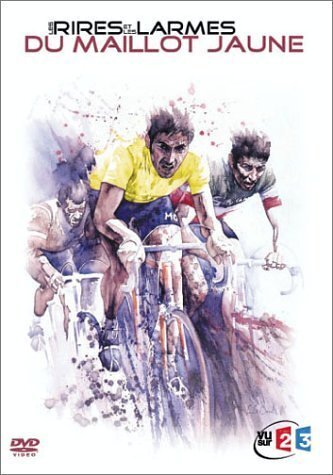Les Rires et Les Larmes du Maillot Jaune - Inconnu - DVD