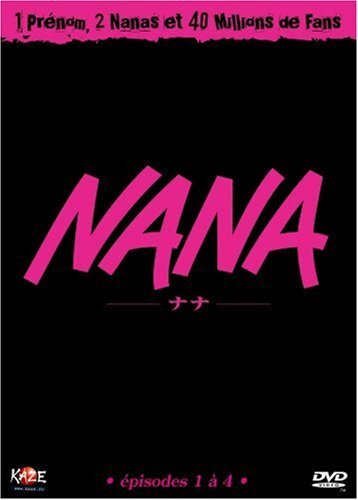 Nana-DVD découverte - Kentarô Ôtani - DVD