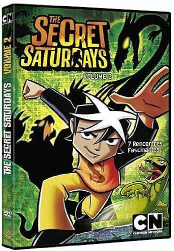 Les Saturdays-Saison 1-Volume 2 - Scott Jeralds - DVD