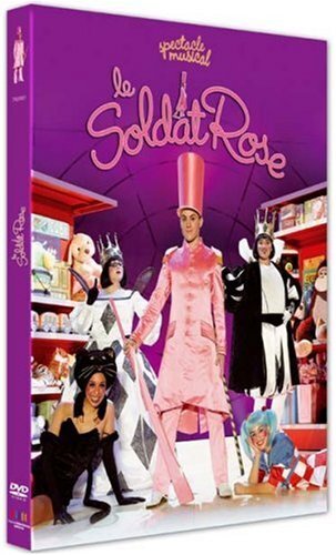 Le Soldat Rose - Inconnu - DVD