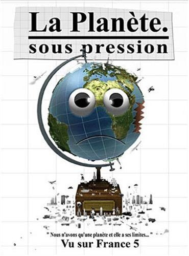 La planète sous Pression - Steinberg, Michael - DVD