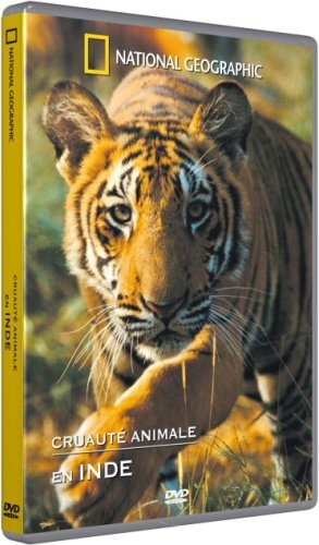 National Geographic-Cruauté Animale en Inde - Inconnu - DVD