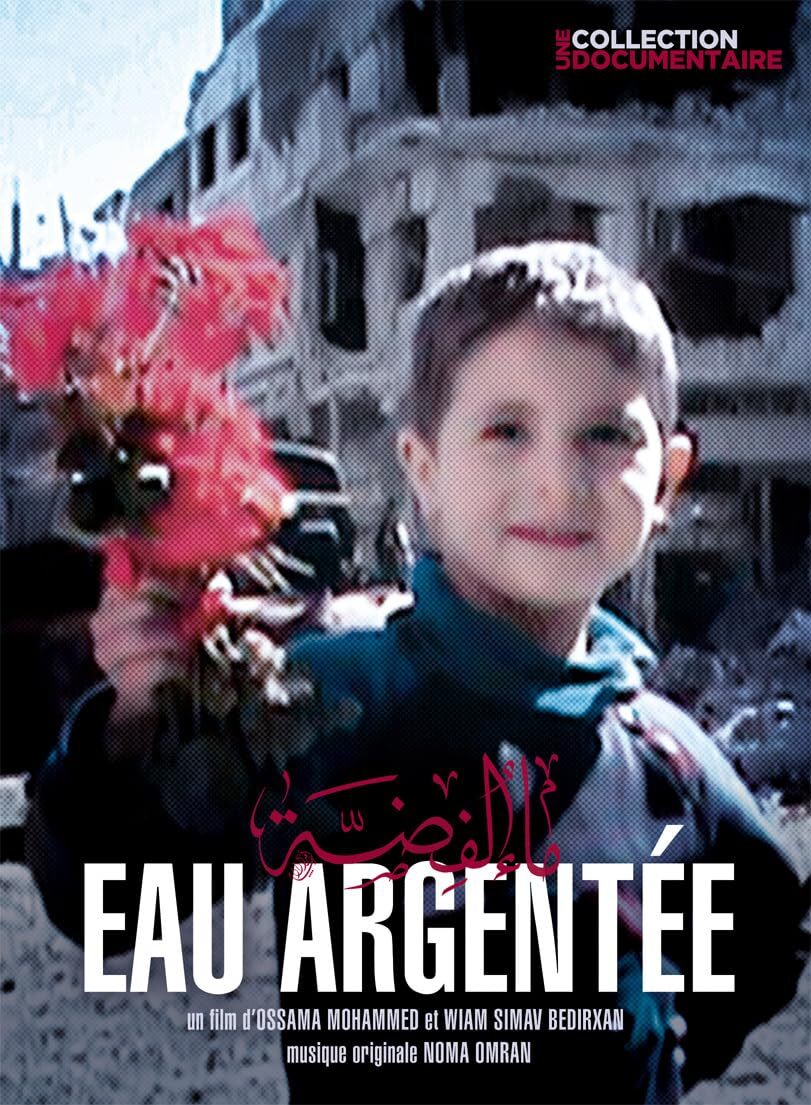Eau argentée - Wiam Bedirxan, Ossama Mohammed - DVD