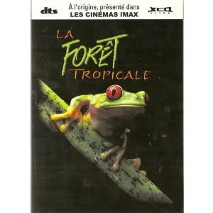 Forêt tropicale Tropical Rainforest - Geoffrey Holder, Ben Shedd - DVD