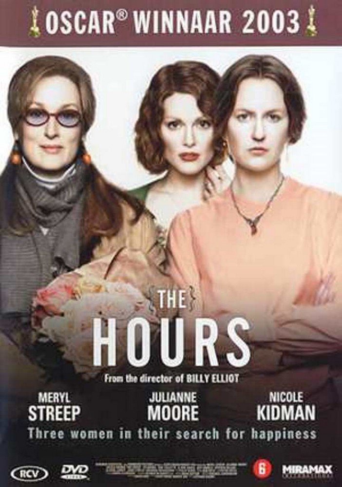 Hours - Inconnu - DVD