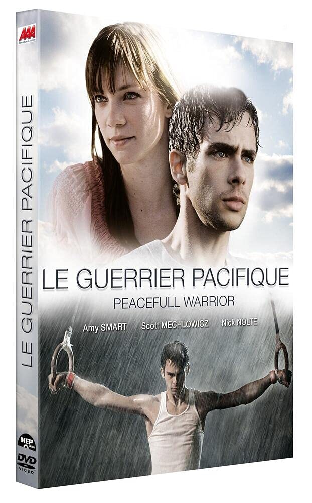 Le Guerrier Pacifique - Victor Salva - DVD