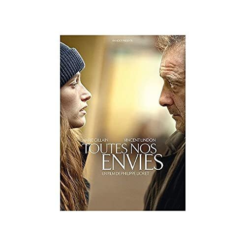 Toutes Nos Envies-DVD - Inconnu - DVD