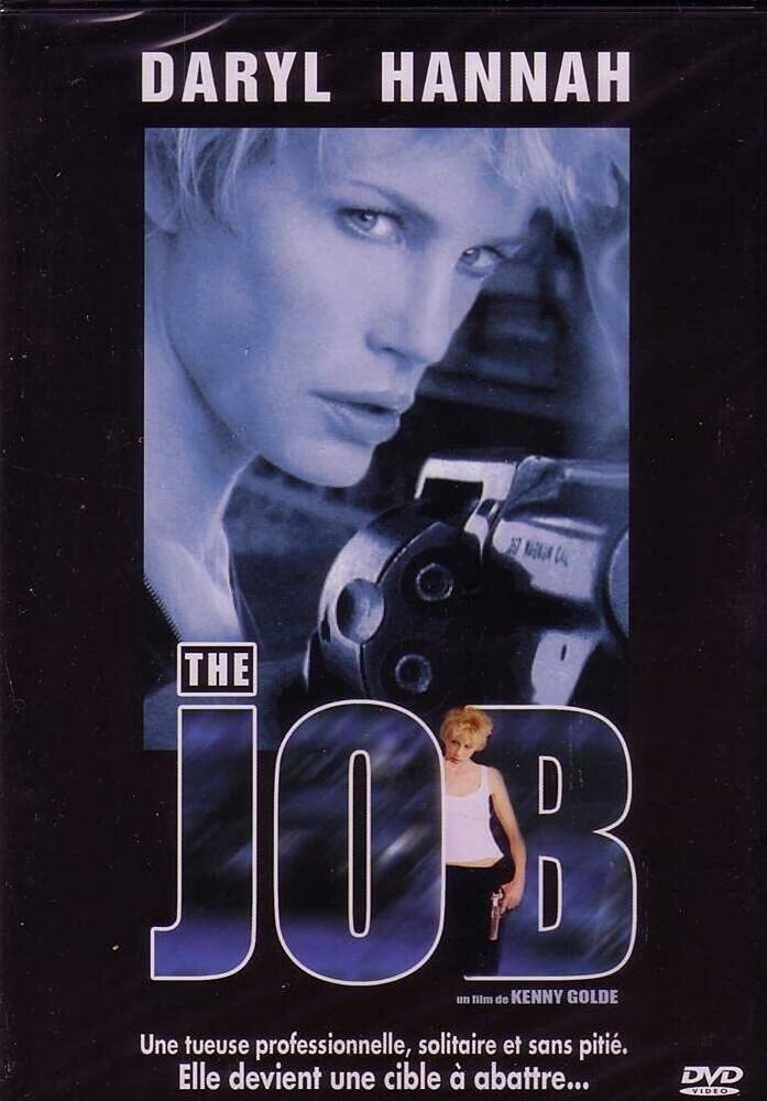 The job - Kenny Golde - DVD