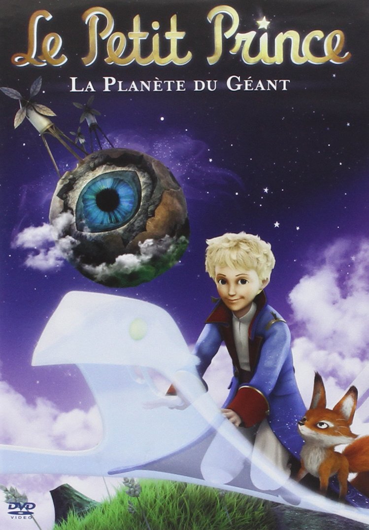 Le Petit Prince-La planète du Géant - Inconnu - DVD