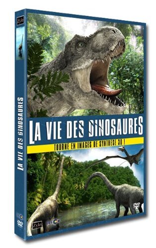 La Vie des Dinosaures - Han Sang-Ho - DVD