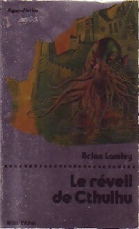 Le réveil de Cthulhu - Brian Lumley - Livre