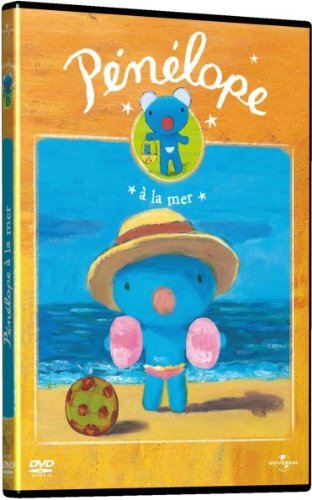 Pénélope à la mer - Inconnu - DVD