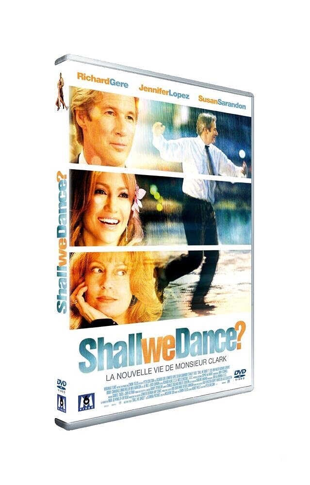 Shall We Dance - Inconnu - DVD