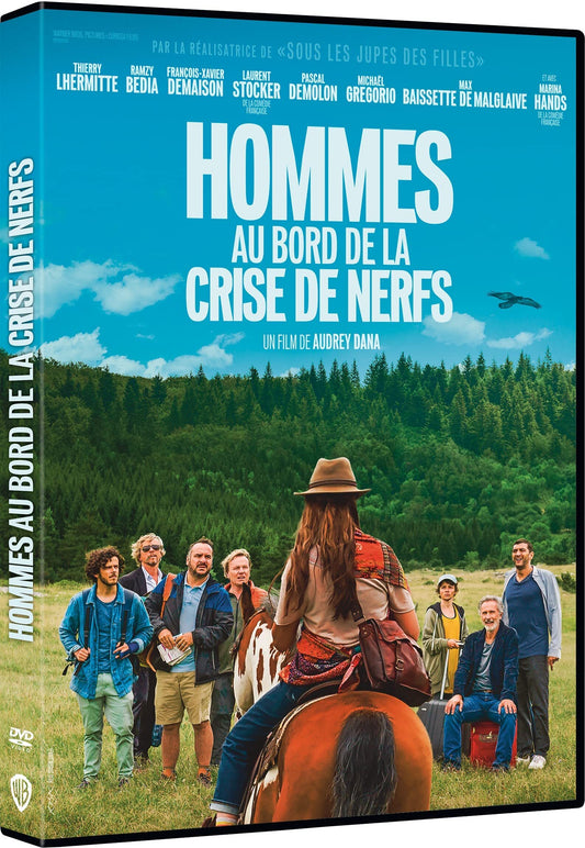 Hommes au Bord de la Crise de nerfs - Audrey Dana - DVD