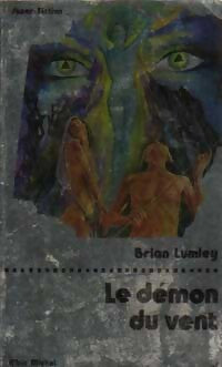 Le démon du vent - Brian Lumley - Livre