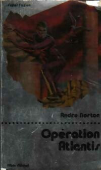 Opération Atlantis - Andre Norton - Livre