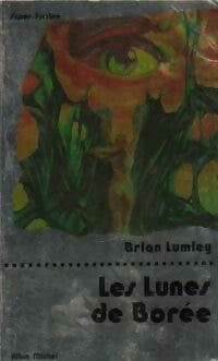 Les lunes de Borée - Brian Lumley - Livre